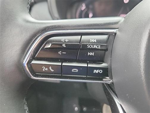 2025 Mazda CX-70 PR