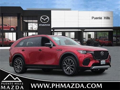 2025 Mazda CX-70 PR