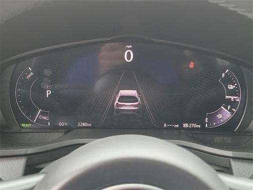 2025 Mazda CX-70 PR