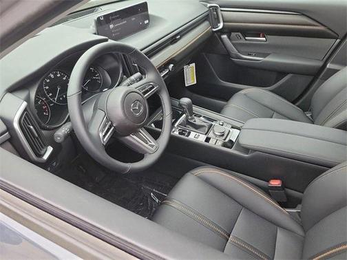 2025 Mazda CX-50 2.5 Turbo Premium Package