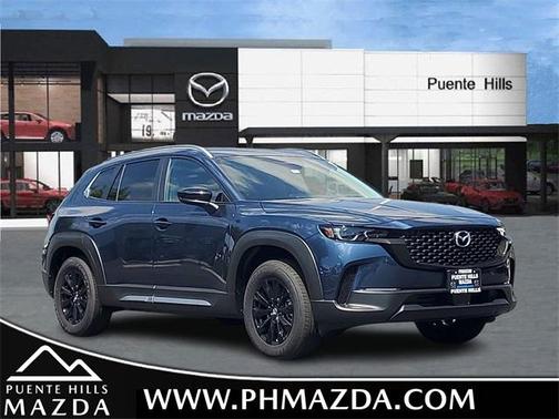 2025 Mazda CX-50 2.5 S Premium Package
