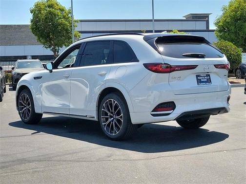2025 Mazda CX-70 CX-70