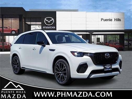 2025 Mazda CX-70 CX-70