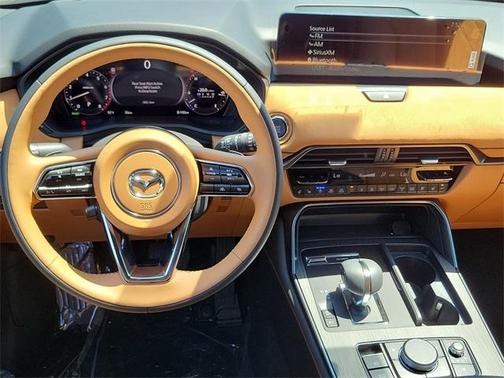 2025 Mazda CX-70 CX-70