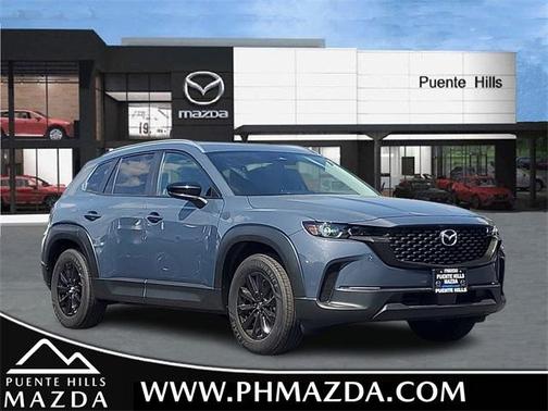2025 Mazda CX-50 2.5 S Select Package