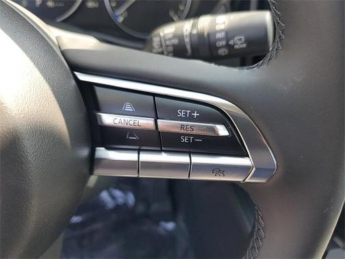 2025 Mazda CX-50 2.5 S Select Package