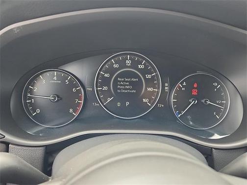 2025 Mazda CX-50 2.5 S Premium Plus Package