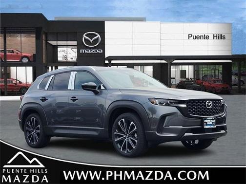 2025 Mazda CX-50 2.5 S Premium Plus Package