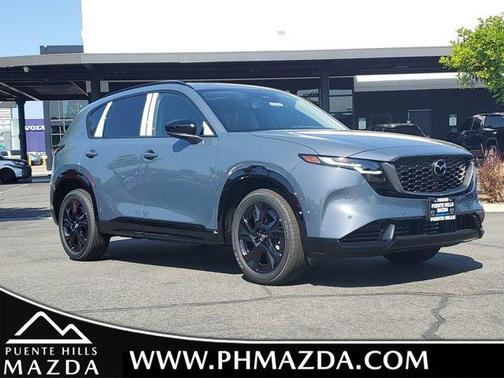 2026 Mazda CX-5 Preferred