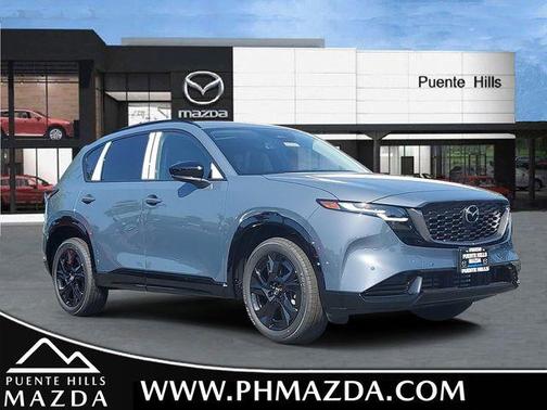 2026 Mazda CX-5 Preferred