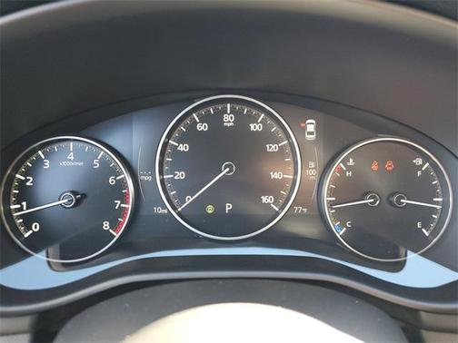 2026 Mazda Mazda3 FWD w/Select Package