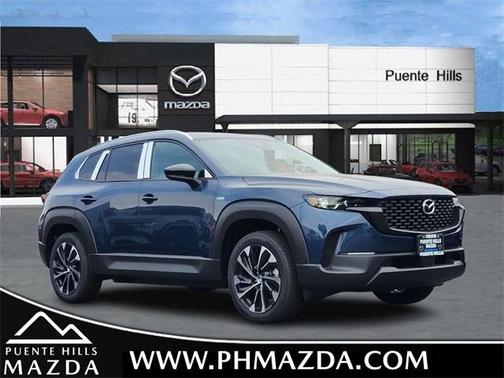 2025 Mazda CX-50 Hybrid Premium Plus Package