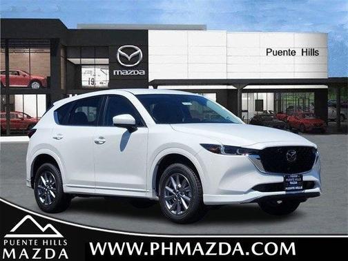 2025 Mazda CX-5 2.5 S Preferred Package