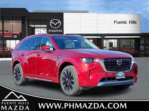 2025 Mazda CX-90 3.3 Turbo S Premium Package