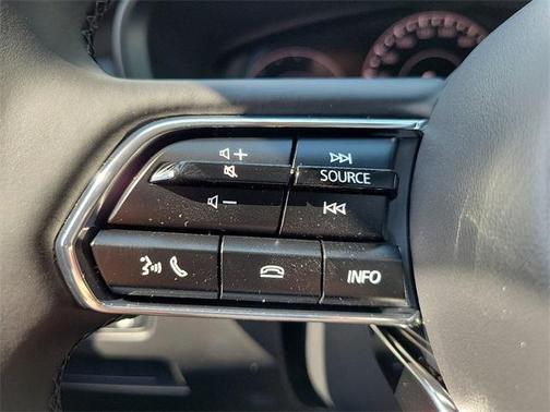 2025 Mazda CX-90 PHEV Preferred Package