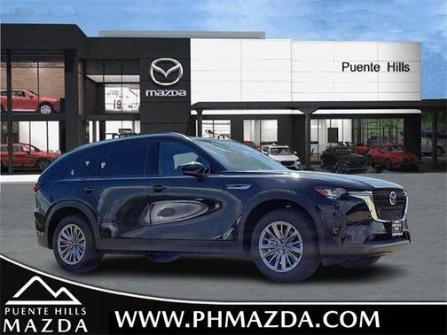 2025 Mazda CX-90 PHEV Preferred Package
