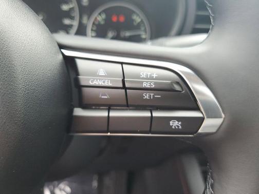 Polymetal Gray Metallic 2026 Mazda Mazda3 2.5 S Carbon Edition