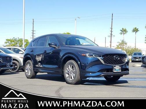 2025 Mazda CX-5 2.5 S Select Package