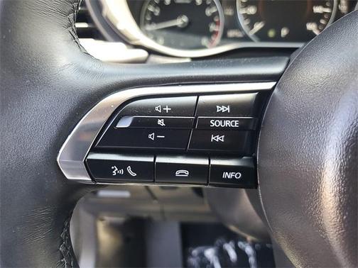 2025 Mazda CX-30 Select