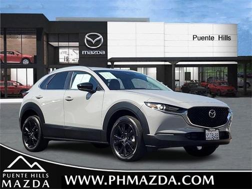 2025 Mazda CX-30 Select
