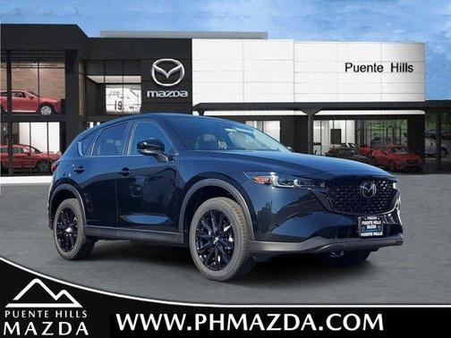 2025 Mazda CX-5 2.5 S Carbon Edition
