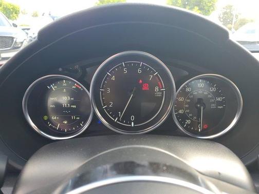 Soul Red Crystal Metallic 2026 Mazda MX-5 Miata Club