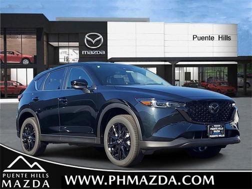 2025 Mazda CX-5 2.5 S Carbon Edition