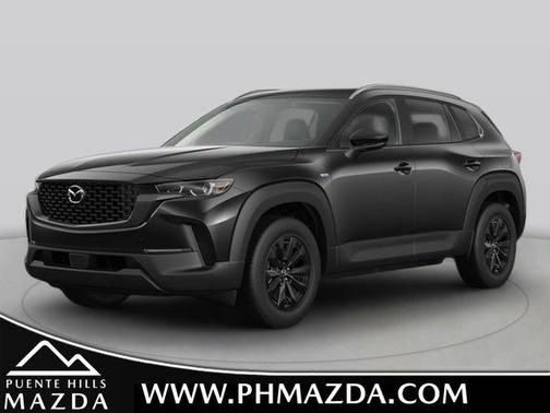 Wind Chill Pearl 2026 Mazda CX-50 Hybrid PREFERRED