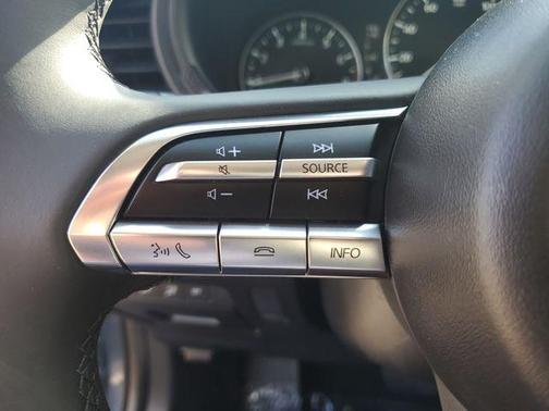 Polymetal Gray Metallic 2023 Mazda CX-30 2.5 S Carbon Edition