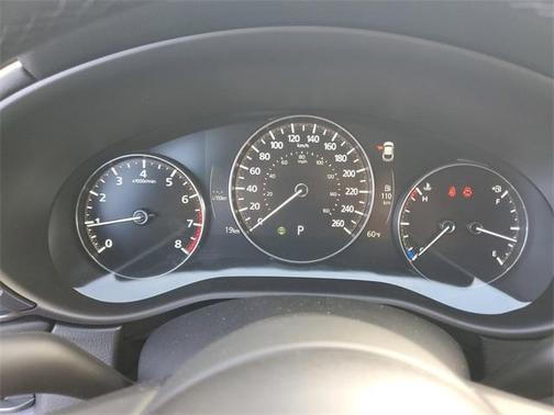 2026 Mazda CX-30 Select