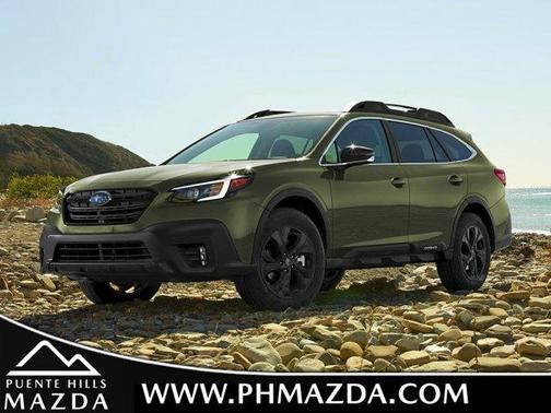 2022 Subaru Outback Touring