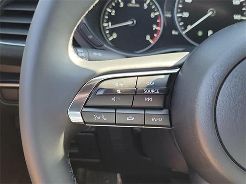 2025 Mazda Mazda3 2.5 Carbon Turbo