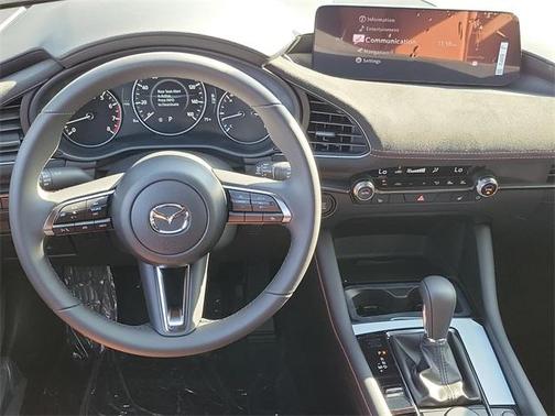 2025 Mazda Mazda3 2.5 Carbon Turbo