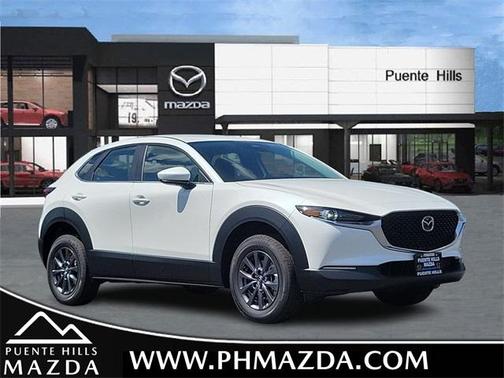 2025 Mazda CX-30 2.5 S