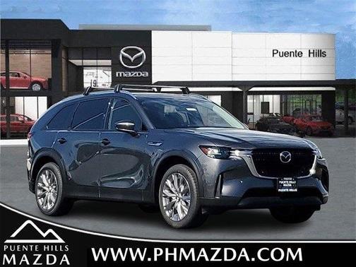 2026 Mazda CX-90 3.3 Turbo Preferred