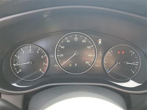 2025 Mazda CX-50 2.5 Turbo Premium Package