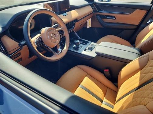 2025 Mazda CX-70 CX-70