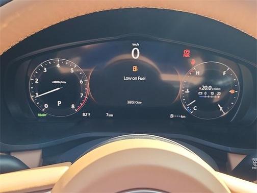 2025 Mazda CX-70 CX-70