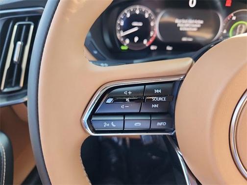 2025 Mazda CX-70 CX-70