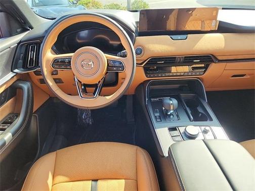 2025 Mazda CX-70 CX-70