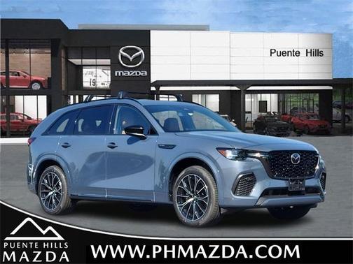 2025 Mazda CX-70 CX-70