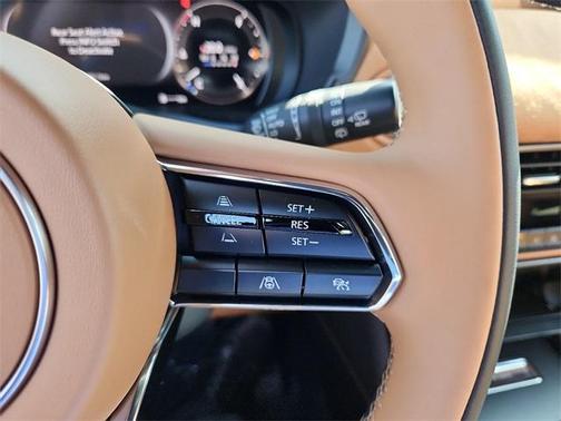 2025 Mazda CX-70 CX-70