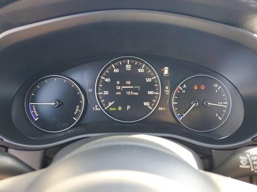 Ingot Blue Metallic 2026 Mazda CX-50 Hybrid PREMIUM