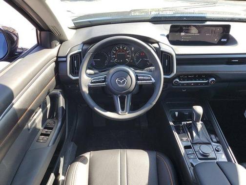 Ingot Blue Metallic 2026 Mazda CX-50 Hybrid PREMIUM