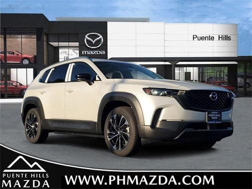 2026 Mazda CX-50 Premium Plus
