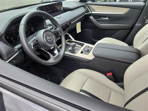 2025 Mazda CX-90 PHEV Preferred Package