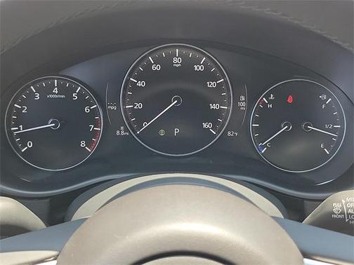 2025 Mazda CX-50 2.5 S Premium Package