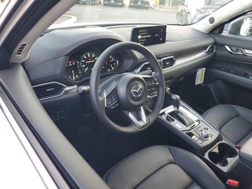 2025 Mazda CX-5 2.5 S Premium Plus Package