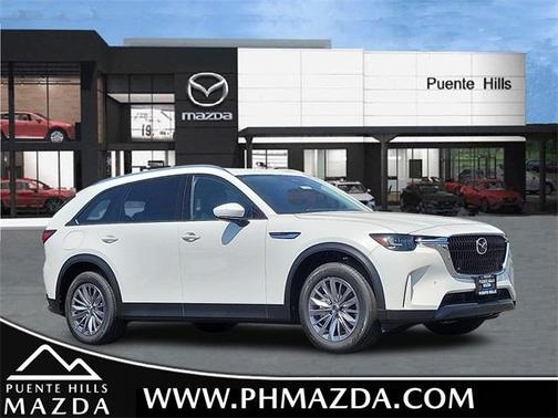 2025 Mazda CX-90 PHEV Preferred Package