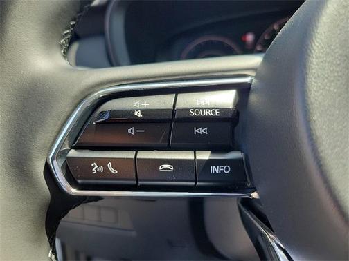 2025 Mazda CX-90 PHEV Preferred Package